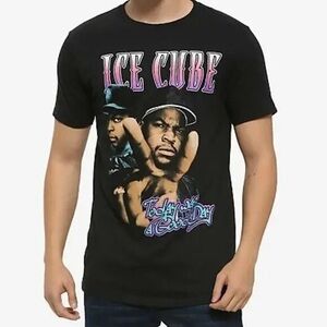 Ice Cube Graphic Tee